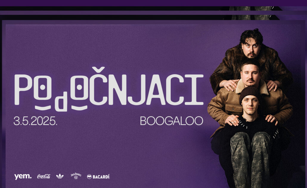 Podočnjaci u Boogaloou Podočnjaci u Boogaloou