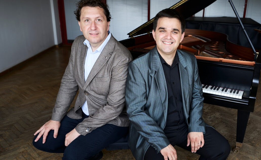 Glazbene staze - Stražanac & Starčević: Koncertna promocija Bersinog albuma Glazbene staze - Stražanac & Starčević: Koncertna promocija Bersinog albuma