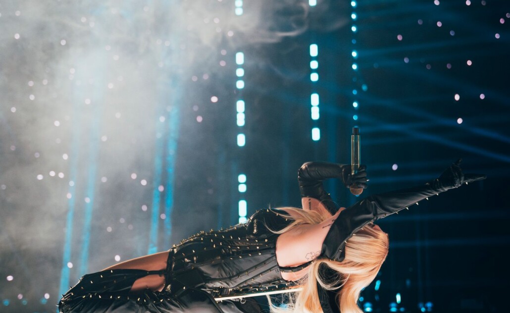 Eurosong 2025. - Erika Vikman