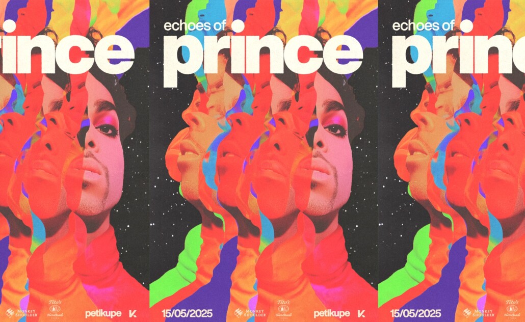 Echoes of Prince u Petom kupeu Echoes of Prince u Petom kupeu