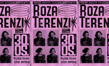 VHS: Roza Terenzi @ Peti kupe
