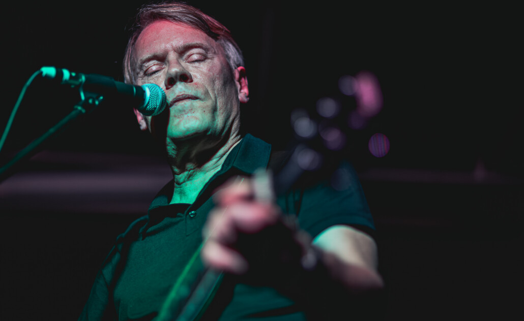 Chris Eckman glazbeno je potvrdio utjecaj života u Sloveniji / Foto: Filip Kovačević Chris Eckman