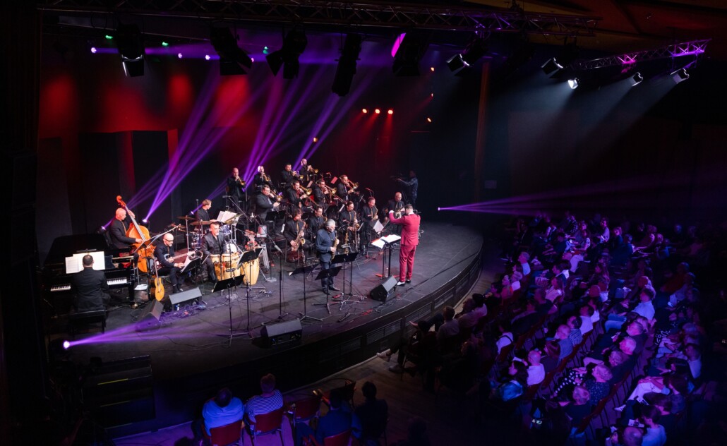 Javier Girotto i Jazz orkestar HRT-a Međunarodni dan jazza