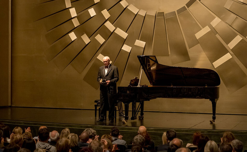 Ivo Pogorelić, Piano PoolA, Pula