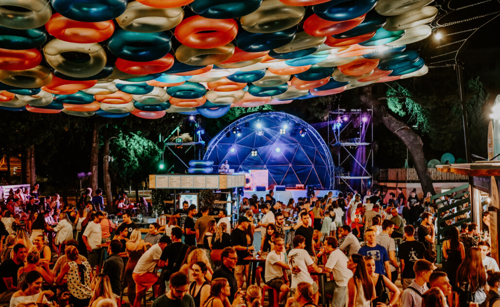 Split Park Festival 2025. Split Park Festival 2025.