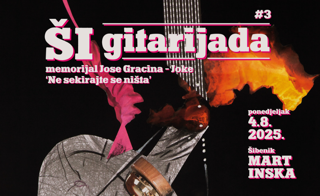 ŠI gitarijada 2025. ŠI gitarijada 2025.