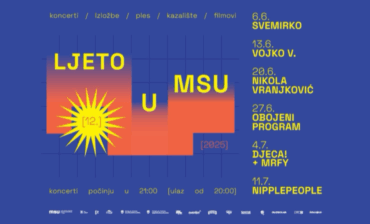 Ljeto u MSU 2025.
