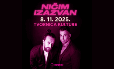 Ničim izazvan u Tvornici kulture