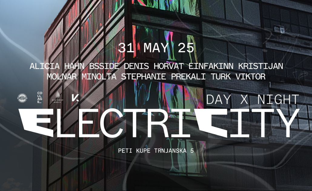 ElectriCity Day & Night @ Peti Kupe ElectriCity Day & Night @ Peti Kupe