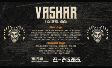 Vashar festival 2025.