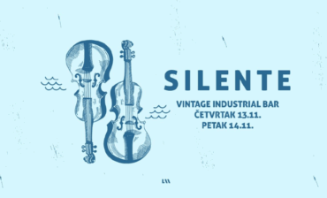 Silente: Dva koncerta u Vintage Industrial Baru