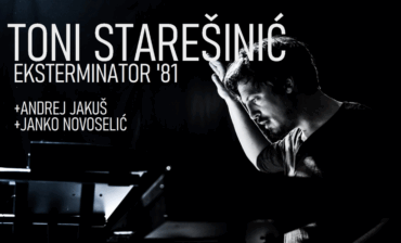 Toni Starešinić: Eksterminator '81 - Glazba za ekološki osviještene uši