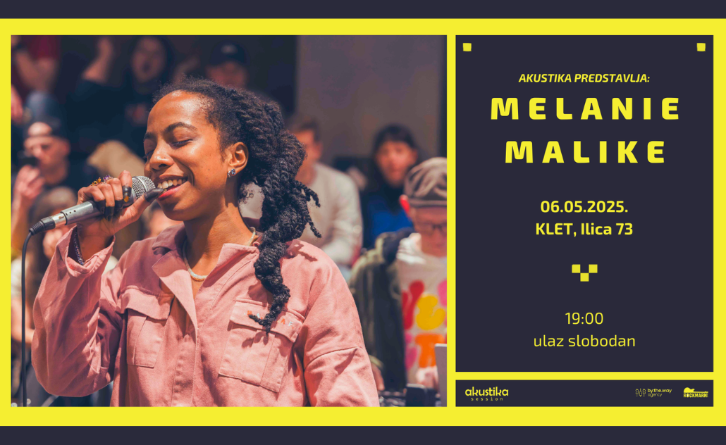 Akustika Session: Melanie Malike