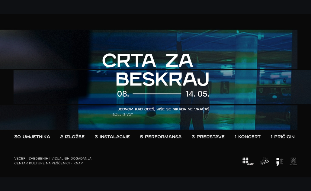 Crta za beskraj 2025. Crta za beskraj 2025.
