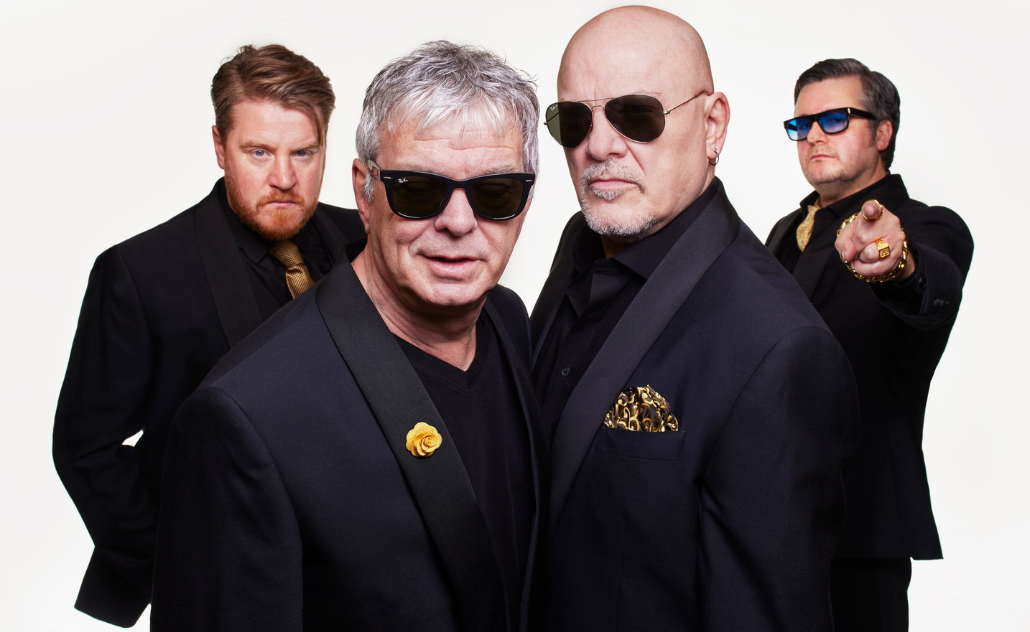 The Stranglers