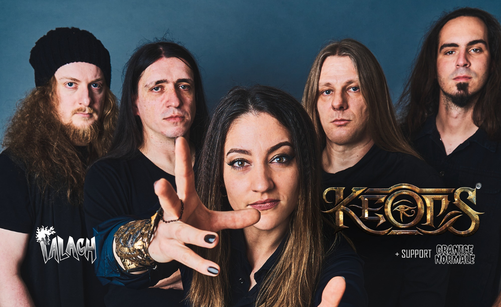 KEOPS + support Granice Normale u Palachu KEOPS + support Granice Normale u Palachu
