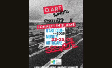 Q’ART u Tvom kvartu: Connect in Sljeme