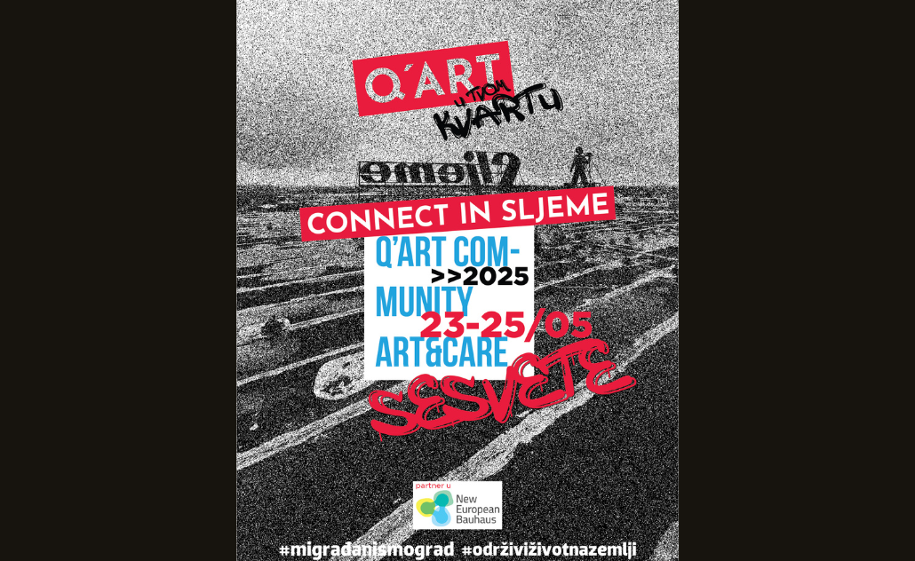 Q’ART u Tvom kvartu: Connect in Sljeme Q’ART u Tvom kvartu: Connect in Sljeme