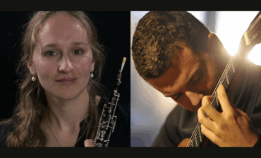 Srđan Bulat i Sophie Agten u Grengiolsu