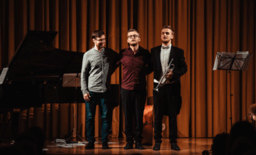 Trio Firšt Show - Kulturni centar Dubrava