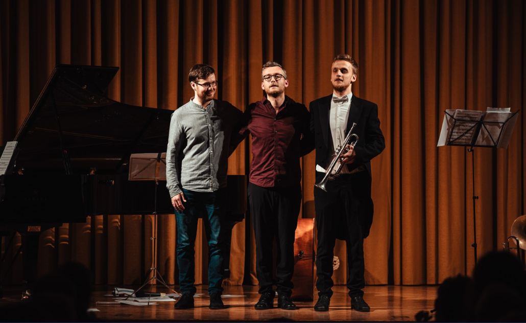 Trio Firšt Show - Kulturni centar Dubrava Trio Firšt Show - Kulturni centar Dubrava