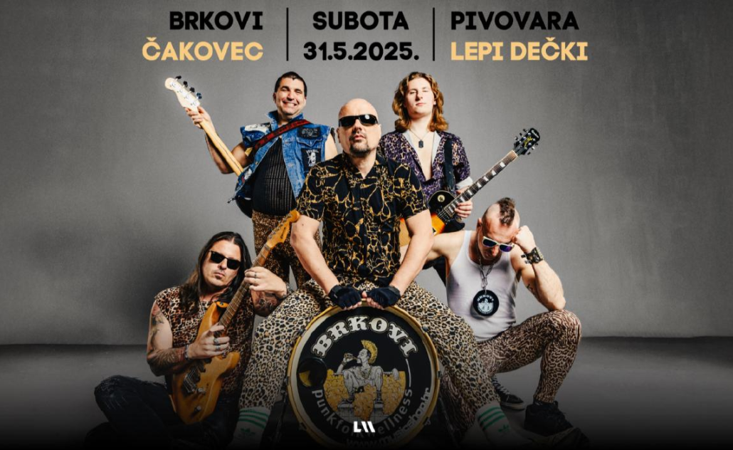 Brkovi - Pivovara Lepi dečki, Čakovec Brkovi - Pivovara Lepi dečki, Čakovec