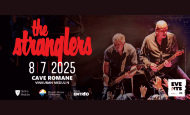 The Stranglers - Cave Romane