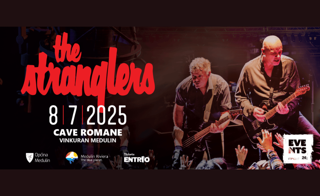 The Stranglers - Cave Romane The Stranglers - Cave Romane