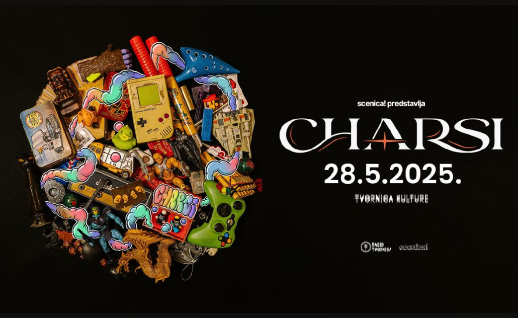 scenica!: Charsi u Tvornici kulture scenica!: Charsi u Tvornici kulture