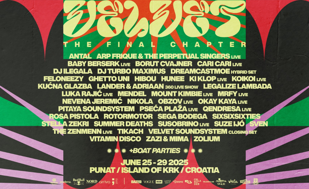 Velvet Festival 2025. Velvet Festival 2025.