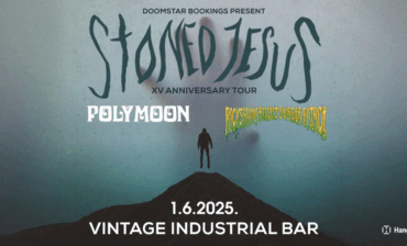 Stoned Jesus u Vintage Industrial Baru