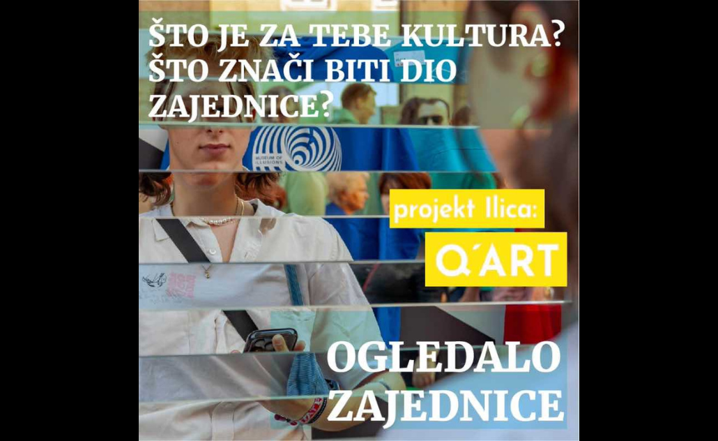 Q'ART u tvom kvartu - Sesvete Q'ART u tvom kvartu - Sesvete