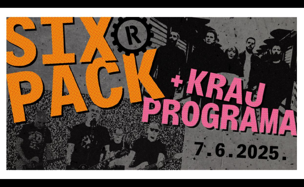 Six Pack i Kraj Programa u Regeneratoru Six Pack i Kraj Programa u Regeneratoru