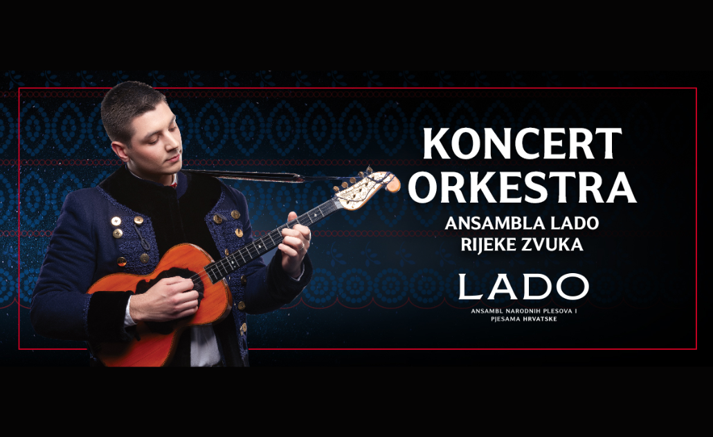 Orkestar Ansambla LADO - Rijeke zvuka Orkestar Ansambla LADO - Rijeke zvuka