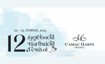 12. Zagrebački harfistički festival