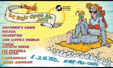 DC Rojc Open Air 2025