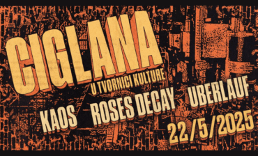 Ciglana: Kaos, Roses Decay i Überlauf