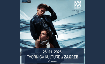 Marcus & Martinus u Tvornici kulture