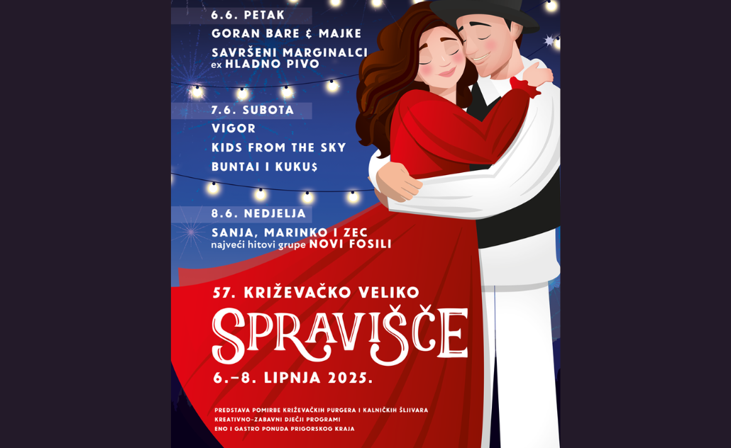 57. Križevačko veliko spravišče