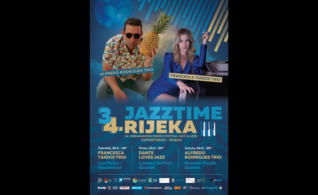 34. JazzTimeRijeka