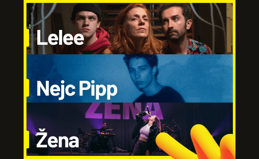 Nejc Pipp, Žena i Lelee – INmusic festival #17