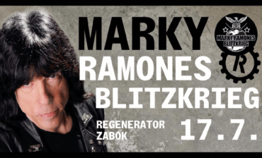 Marky Ramone's Blitzkrieg u Regeneratoru