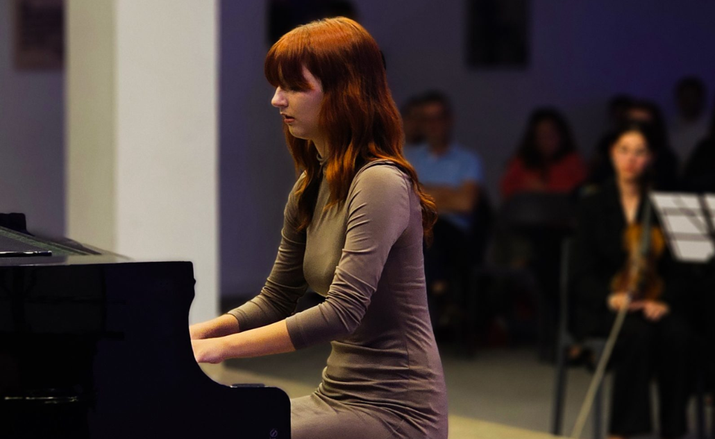 Ciklus mladih glazbenika Jakov Gotovac: Josipa Bošnjak