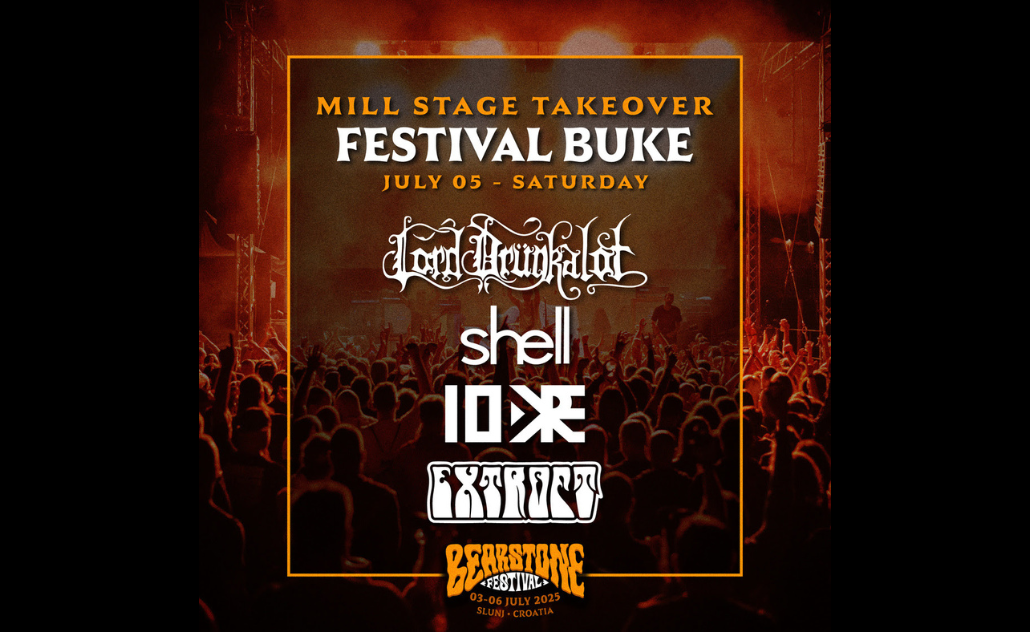 Bear Stone Festival & Festival Buke