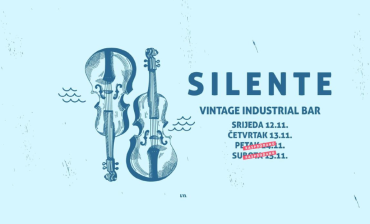 Silente: Četiri koncerta u Vintage Industrial Baru