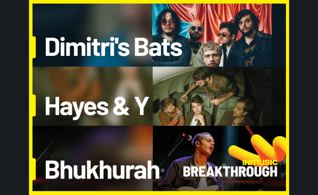 INmusic Breakthrough: Dimitri’s Bats, Hayes & Y i Bhukhurah