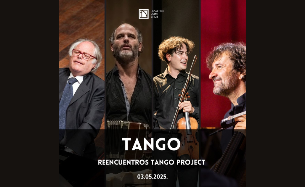 ReEncuentros Tango project - Hrvatski dom Split ReEncuentros Tango project - Hrvatski dom Split