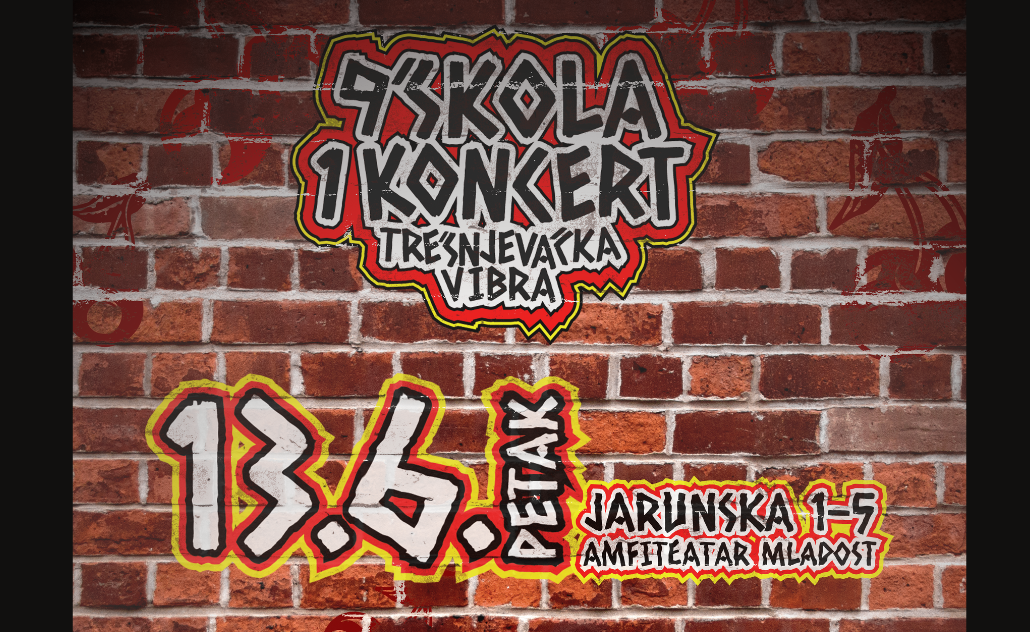 Devet škola, jedan koncert: Trešnjevačka vibra