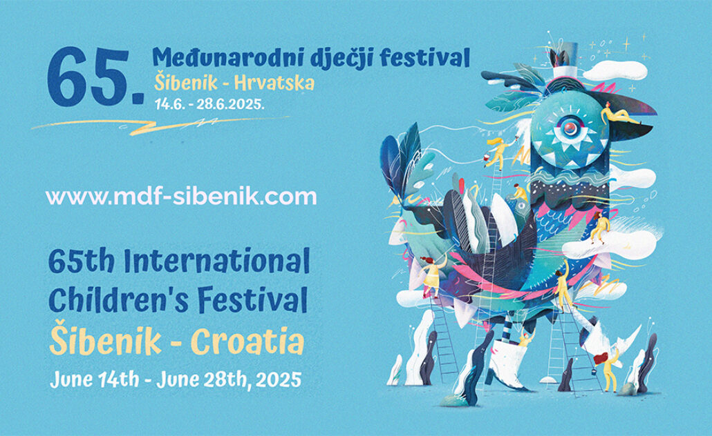 65. Međunarodni dječji festival Šibenik