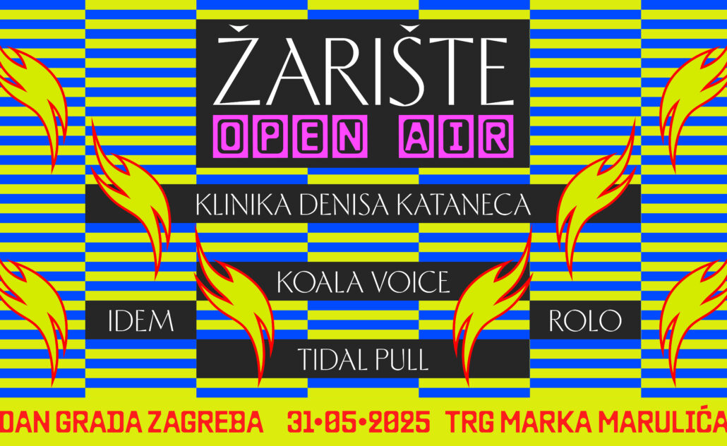 Žarište Open Air 2025.
